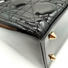 Lady Dior Vernisse