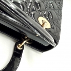 Lady Dior Vernisse