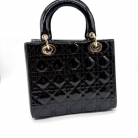 Lady Dior Vernisse