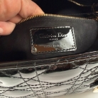 Lady Dior Vernisse