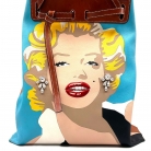Lazo Shopper Marilyn Monroe