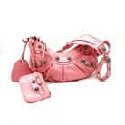 Le cagole rosa Balenciaga