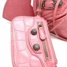 Le cagole rosa Balenciaga