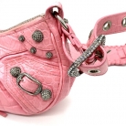 Le cagole rosa Balenciaga