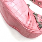 Le cagole rosa Balenciaga
