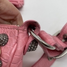Le cagole rosa Balenciaga