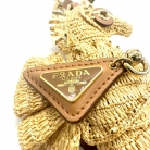 portachiavi cavalluccio marino Prada