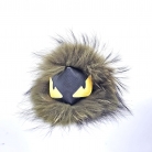 Llavero Fendi Fur Monster