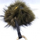 Llavero Fendi Fur Monster