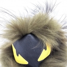 Llavero Fendi Fur Monster