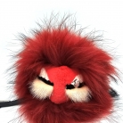 Llavero Fendi Fur Monster