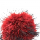 Llavero Fendi Fur Monster