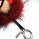 Llavero Fendi Fur Monster