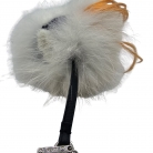 Llavero Fendi Fur Monster