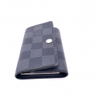 Llavero louis vuitton damier grafito
