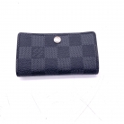 Llavero louis vuitton damier grafito