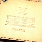 llavero louis vuitton