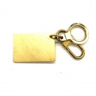 Louis Vuitton keychain