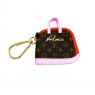 portachiavi louis vuitton