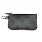 louis vuitton monogram eclipse key pouch