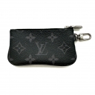 louis vuitton monogram eclipse key pouch