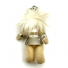 Llavero Prada Teddy Bear