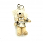 Llavero Prada Teddy Bear