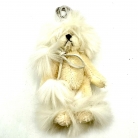 Portachiavi Prada Teddy Bear