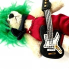 llavero Prada Teddy Bear
