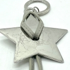 Dior travel keychain