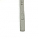 Dior travel keychain