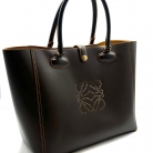 Loewe Anagram tote