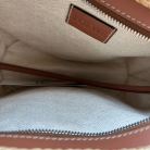 Loewe Flamenco en rafia natural