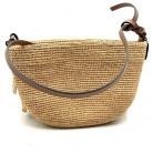 Loewe Flamenco en rafia natural