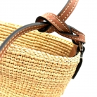 Loewe Flamenco en rafia natural