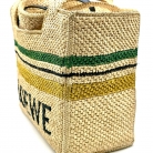 loewe font tote