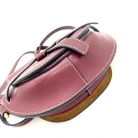 Loewe Gate Mini Burgundy