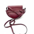 Loewe Gate Mini Burgundy