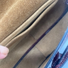 Loewe Gate Mini Burgundy