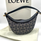 Loewe Luna monogram mini