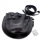 Loewe  piel de pitón