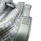 Loewe  piel de pitón