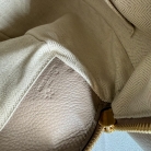 RISERVATO - Loewe Puzzle MM pelle beige