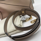 RISERVATO - Loewe Puzzle MM pelle beige