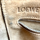 Loewe strip bag tan
