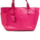 loewe tote heritage