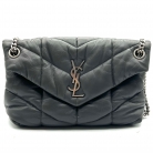 lou lou pouffer saint laurent