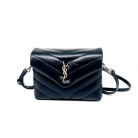 Lou puffer mini Saint Laurent