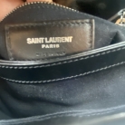 Lou puffer mini Saint Laurent