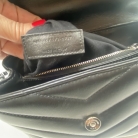 Lou puffer mini Saint Laurent